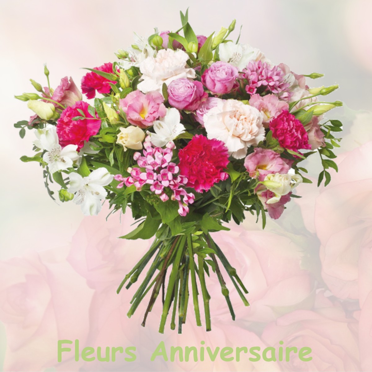 fleurs anniversaire SAIL-LES-BAINS