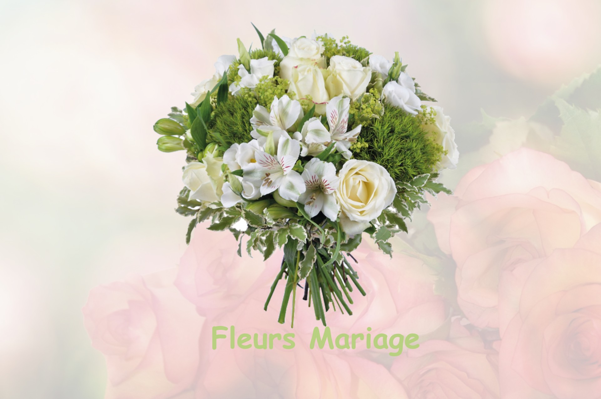 fleurs mariage SAIL-LES-BAINS